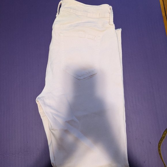 NYDJ pink ankle pants - Picture 1 of 5